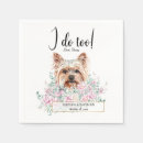 Zoek naar yorkshire terrier servetten Puppy