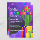 Recherche de fiesta navidad invitations Mexicaine