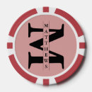 Recherche de nom jetons poker Initiale