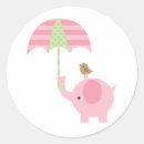 Recherche de éléphant rose autocollants Éléphants