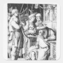 Recherche de roi david autocollants École