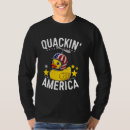 Recherche de canard en caoutchouc tshirts Droit