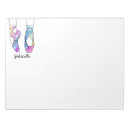 Zoek naar ballet notitieblokken For her