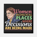 Recherche de rbg magnets Ruth bader ginsburg