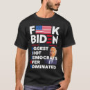 Recherche de biden tshirts Élection
