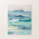 Recherche de plage puzzles Océan