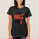 Recherche de pompier femme tshirts Camion de pompiers