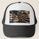 Zoek naar american flag petten Eagle