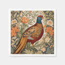 Zoek naar fazanten servetten Vogel