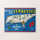 Zoek naar tennessee puzzels Toestand