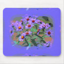 Recherche de purple mousepads Flowers