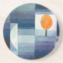 Zoek naar abstract onderzetters Blauw