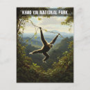 Recherche de gibbon cartes postales Animal