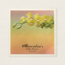 Zoek naar orchidee servetten Baby shower