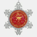 Zoek naar chinese zodiac ornamenten Geboortejaar