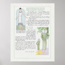 Recherche de illustration mode posters Vintage
