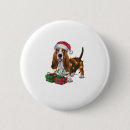 Recherche de basset hound badges Loup
