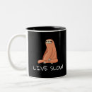 Recherche de lentement tasses Paresseux