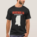 Recherche de magnolia tshirts Mississippi