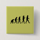 Zoek naar chimpansee buttons Band