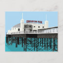 Recherche de brighton cartes postales Plage de brighton