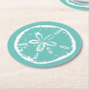 Recherche de dollar sable de dessous de verres Turquoise