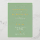 Recherche de minimaliste mariage invitations Formel