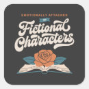 Recherche de littéraire autocollants Lecteur