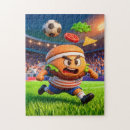 Recherche de mascotte puzzles Toute personne