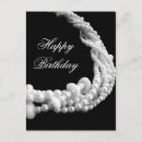 Recherche de perle anniversaire cartes Élégant