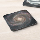 Zoek naar diepte onderzetters Galaxy