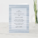 Recherche de bleu de mer invitations Moderne