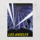 Recherche de horizon los angeles cartes postales Paysage urbain