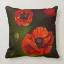 Recherche de fleurs de pavot coussins Pour eux