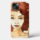 Recherche de yeux ipad coques Brouillé