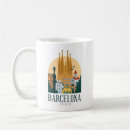 Recherche de catalan mugs bouteilles Barcelone