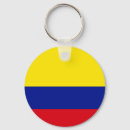Zoek naar colombia sleutelhangers Vlag van colombia