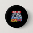 Zoek naar anti racisme buttons Antitrum