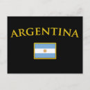 Recherche de l argentine cartes postales National
