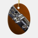 Recherche de clarinette ornements Instrument