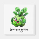 Recherche de brussel magnets Végétalien