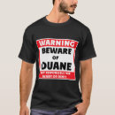 Recherche de duane tshirts Groupe