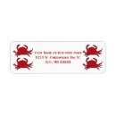 Zoek naar krabben etiketten Zeevruchten