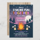 Recherche de bonfire invitations Camping