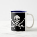Zoek naar jolly roger mokken Piraat