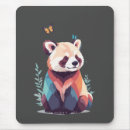 Recherche de panda rouge tapis souris Nature