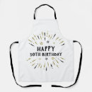 Recherche de joyeux anniversaire tabliers Parti