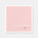 Recherche de rose clair serviettes Moderne