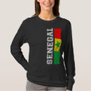 Recherche de sénégalais tshirts Pays
