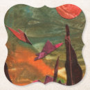 Zoek naar science fiction onderzetters Planeten